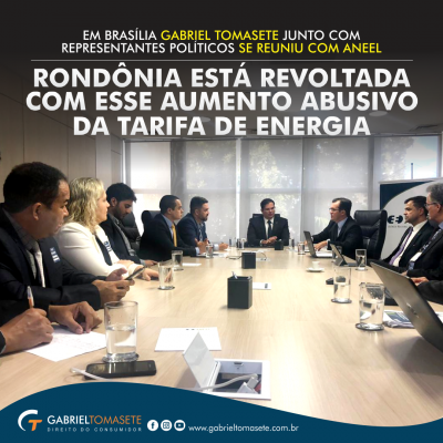 Rondonia Esta Revoltada